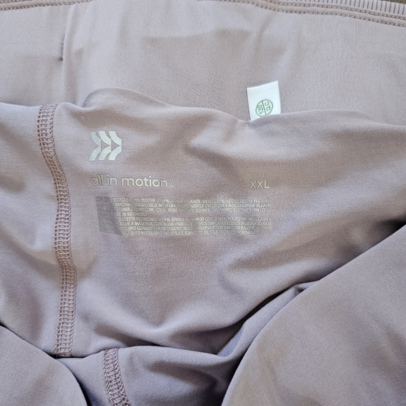 All in motion xxl skort plus size xxl active wear - Picture 2 of 3